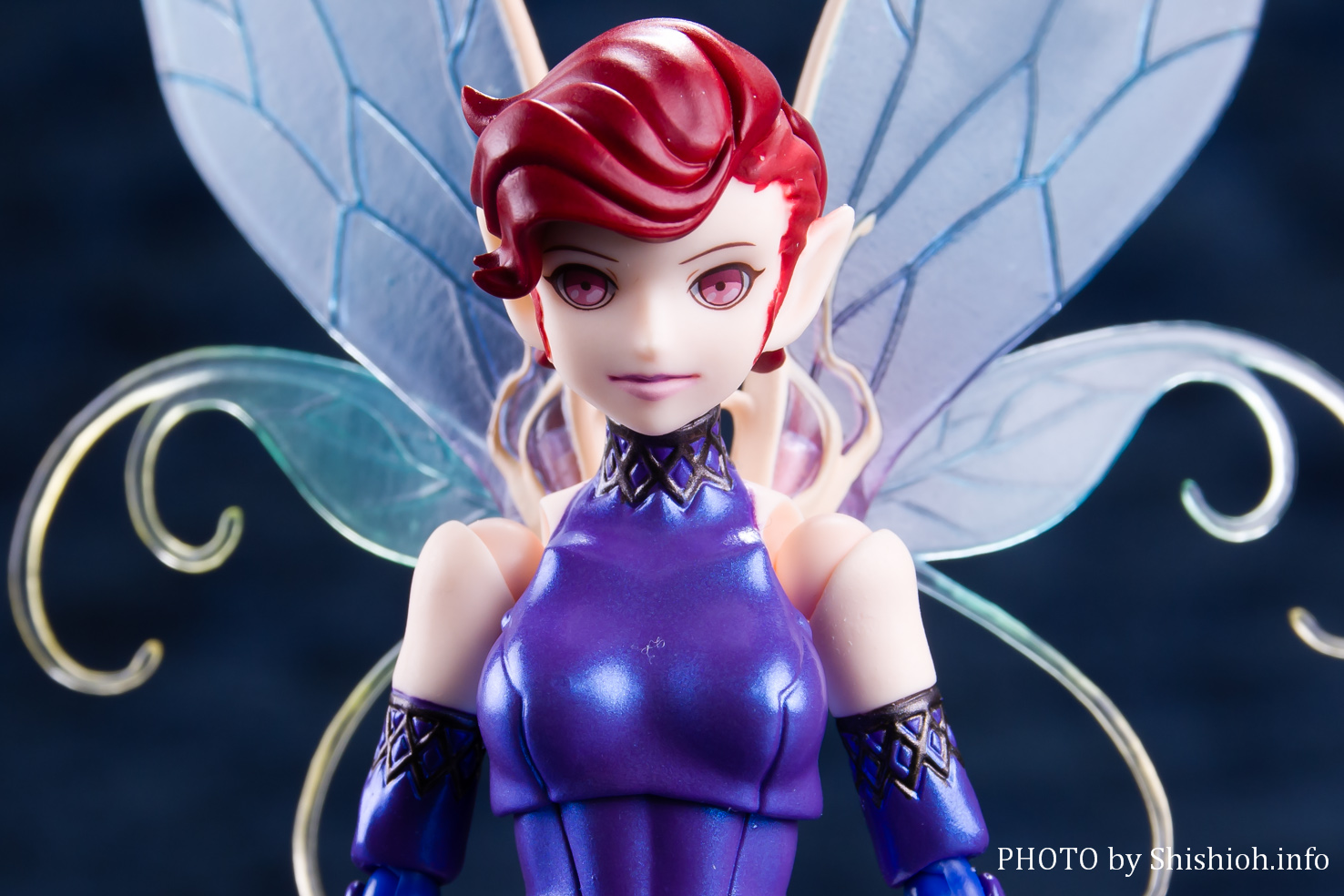 レビュー】 figma SP-105 ピクシー