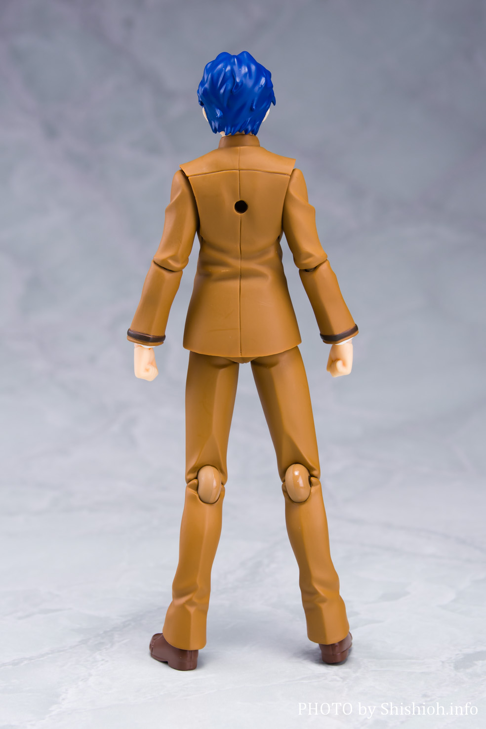 レビュー】figma 445 間桐慎二＆間桐桜 パート1