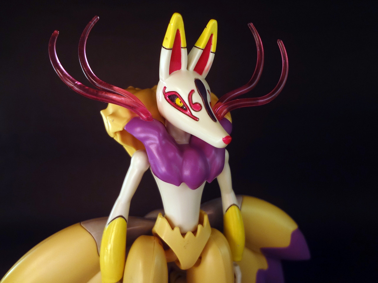 妖怪ウォッチ 04 キュウビ – TOY'S KG