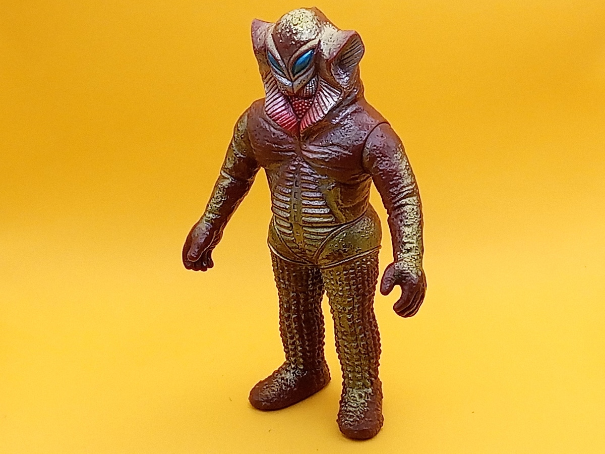 ポピー キングザウルスシリーズ メフィラス星人 | トイズキング レトロ