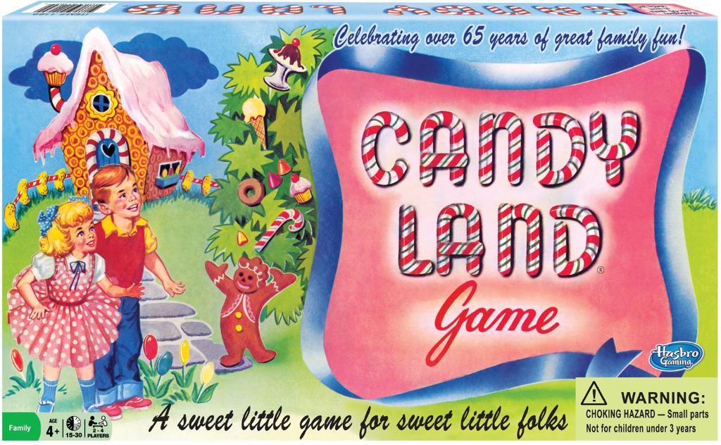 Candy Land – Toys on the Square