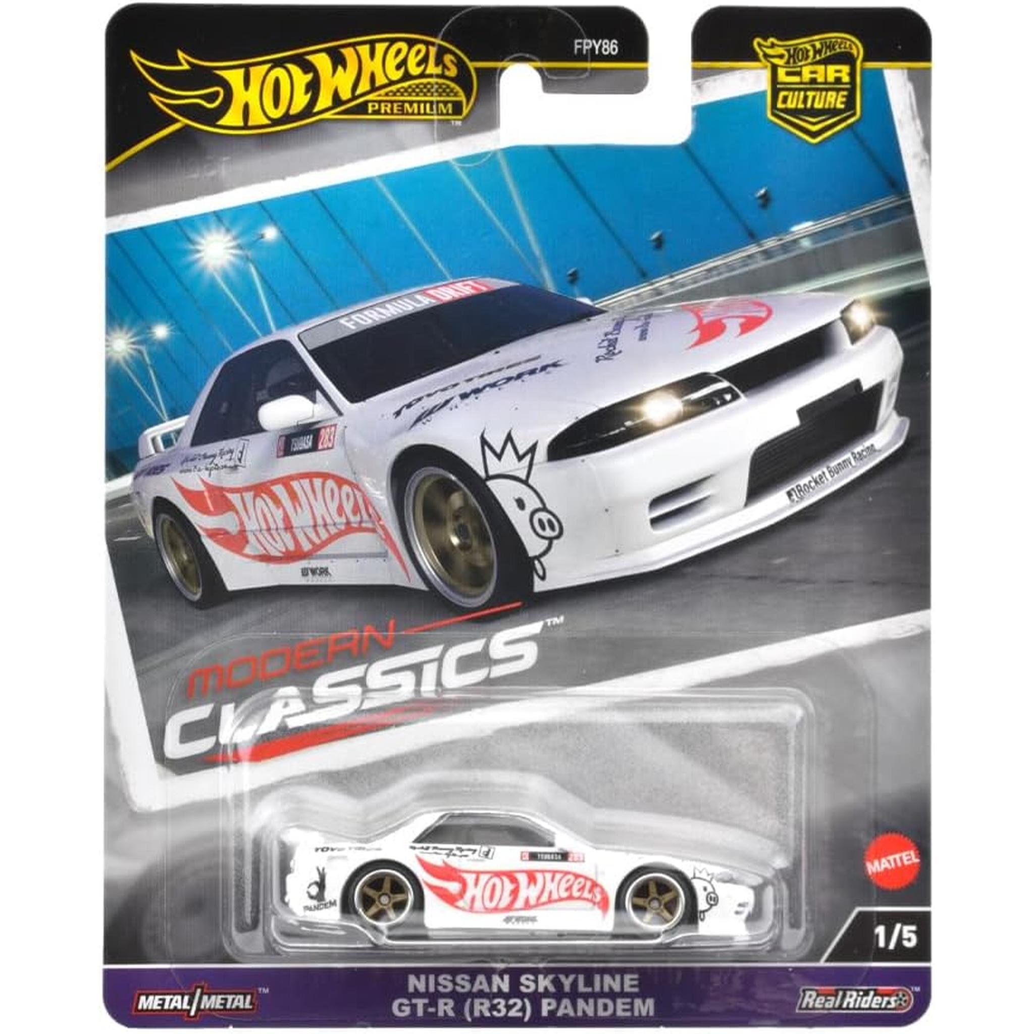 ホットウィール(Hot Wheels) カーカルチャー モダン・クラシックス