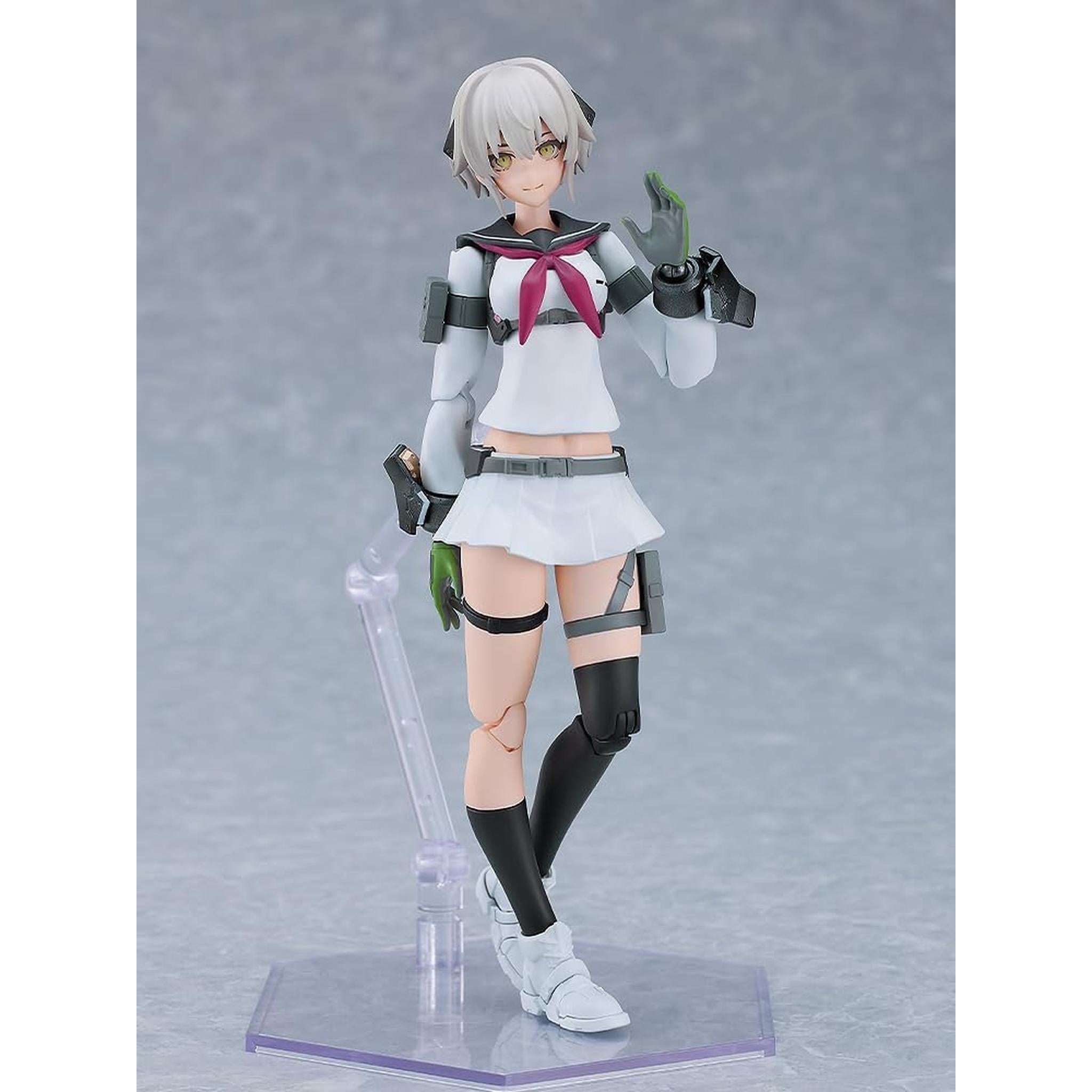 重兵装型女子高生 PLAMAX 壱 Early – Toys Store Japan