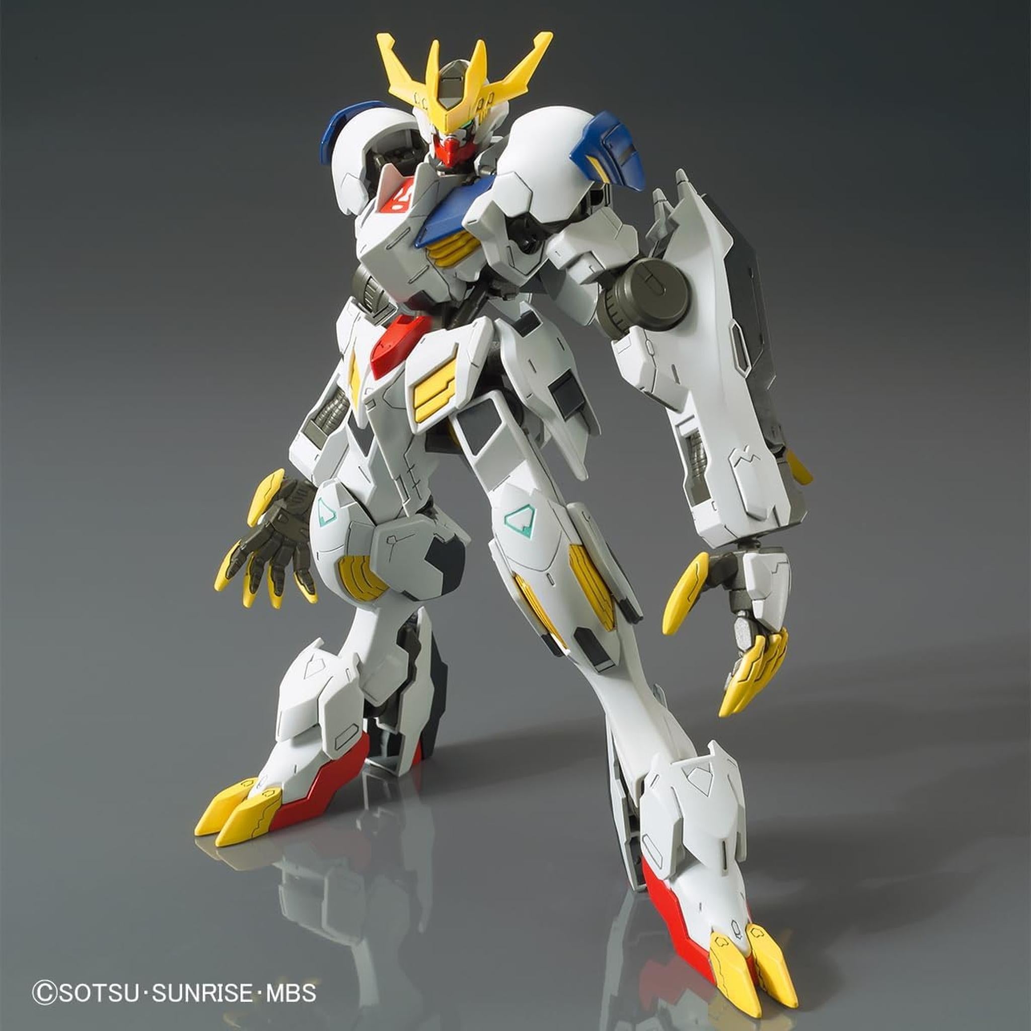 HG 機動戦士ガンダム 鉄血のオルフェンズ ガンダムバルバトスルプス