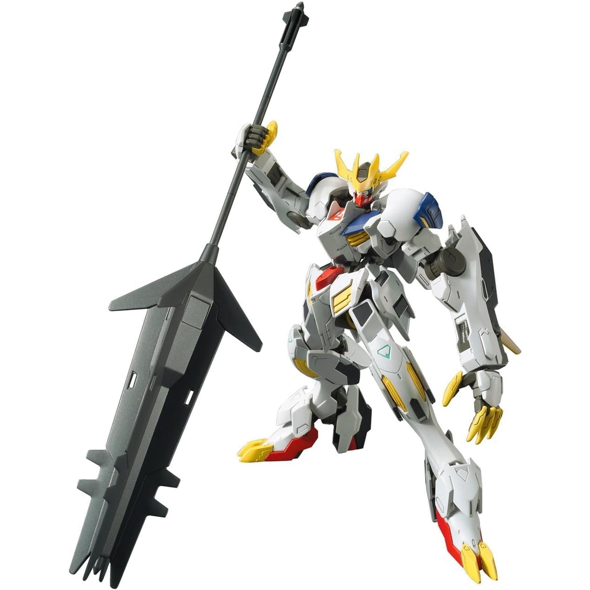 HG 機動戦士ガンダム 鉄血のオルフェンズ ガンダムバルバトスルプス