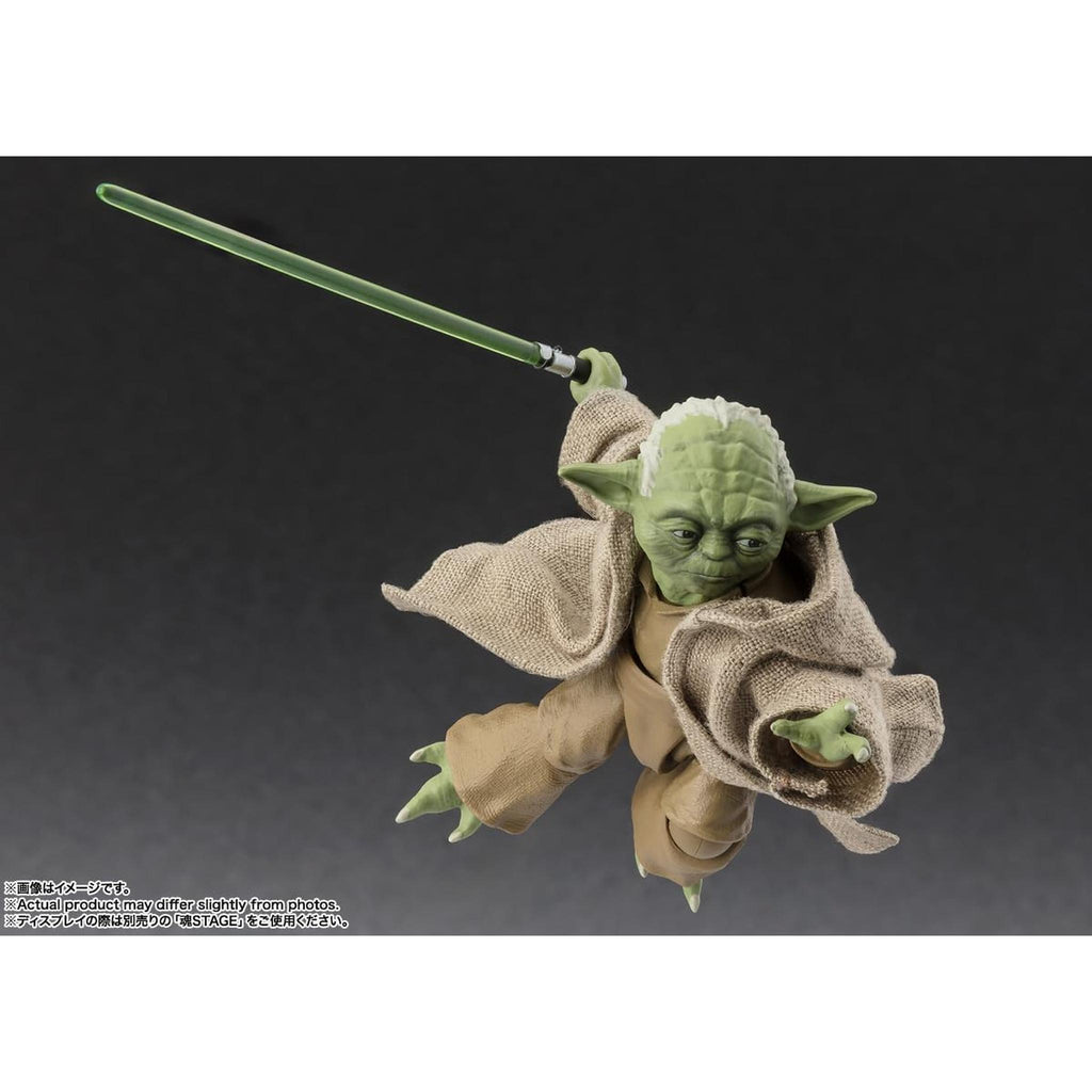 TAMASHII NATIONS S.H.フィギュアーツ スター・ウォーズエピソード3