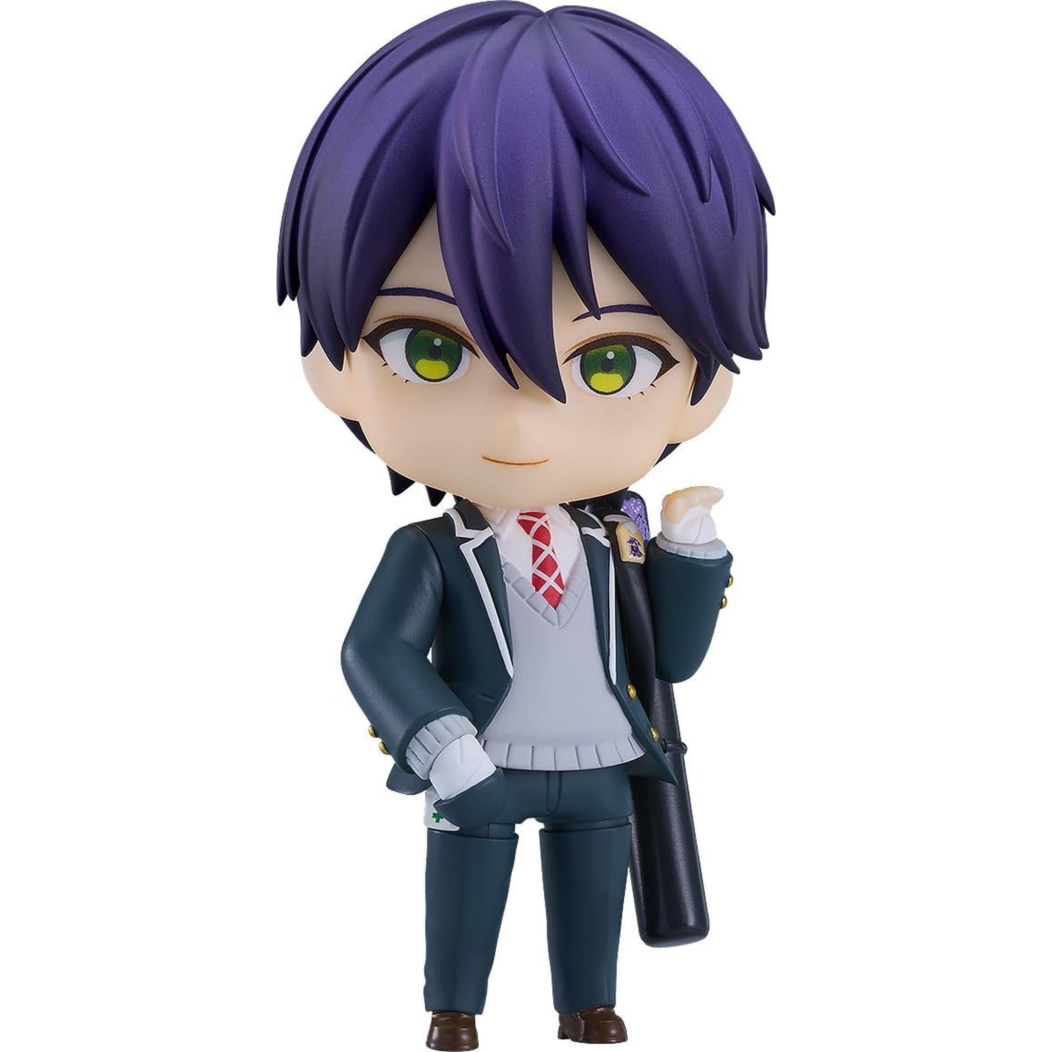 ねんどろいど にじさんじ 剣持刀也 ノンスケール プラスチック製 塗装