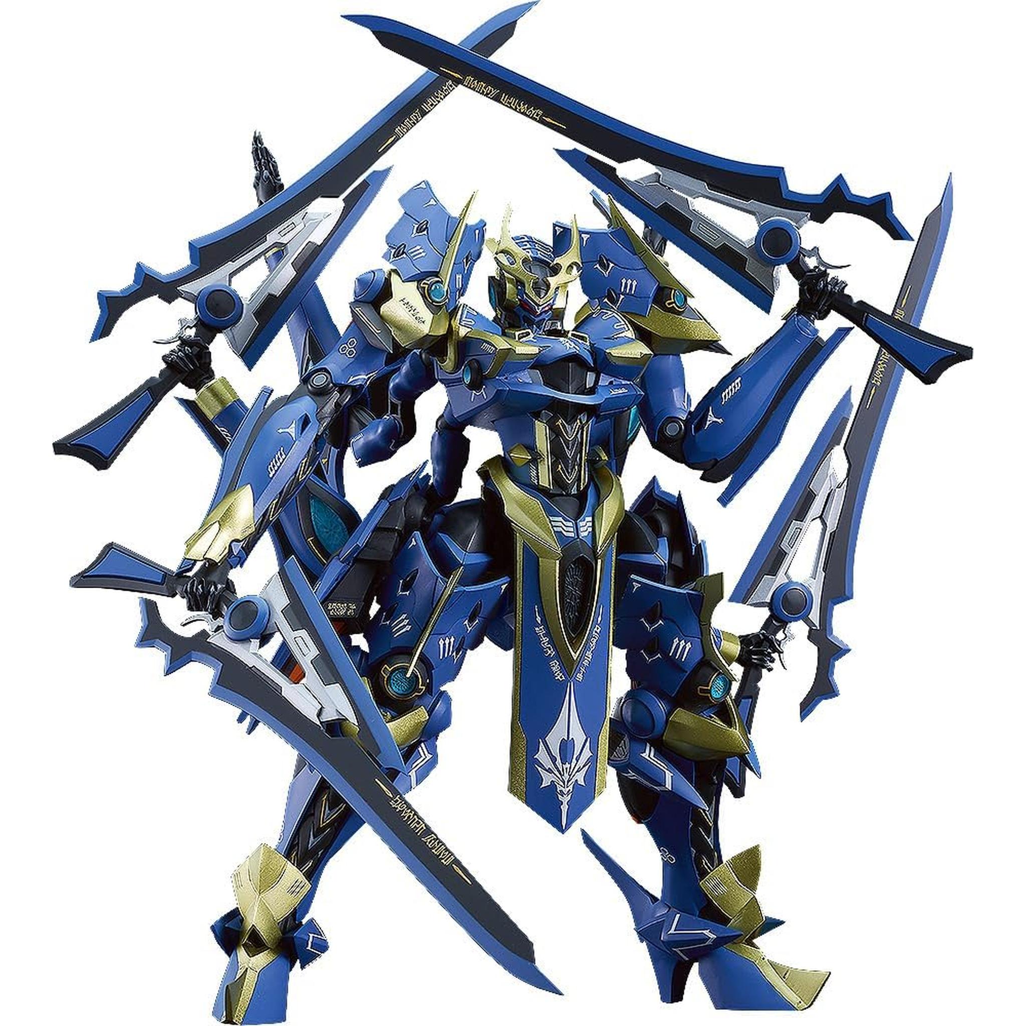 MODEROID ナイツ&マジック DX-SCALE イカルガ – Toys Store Japan