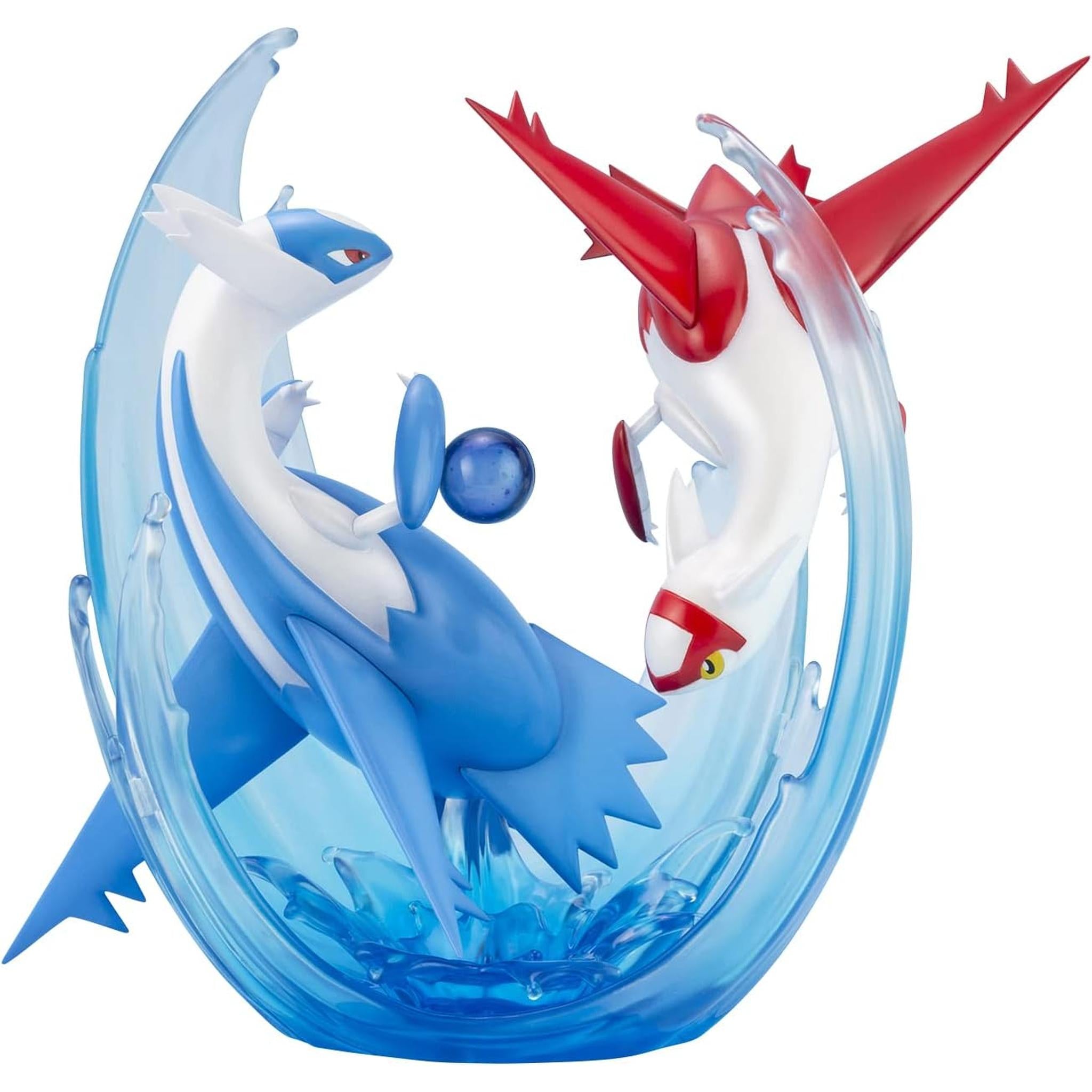ポケモンセンターオリジナル フィギュア ラティアス&ラティオス – Toys