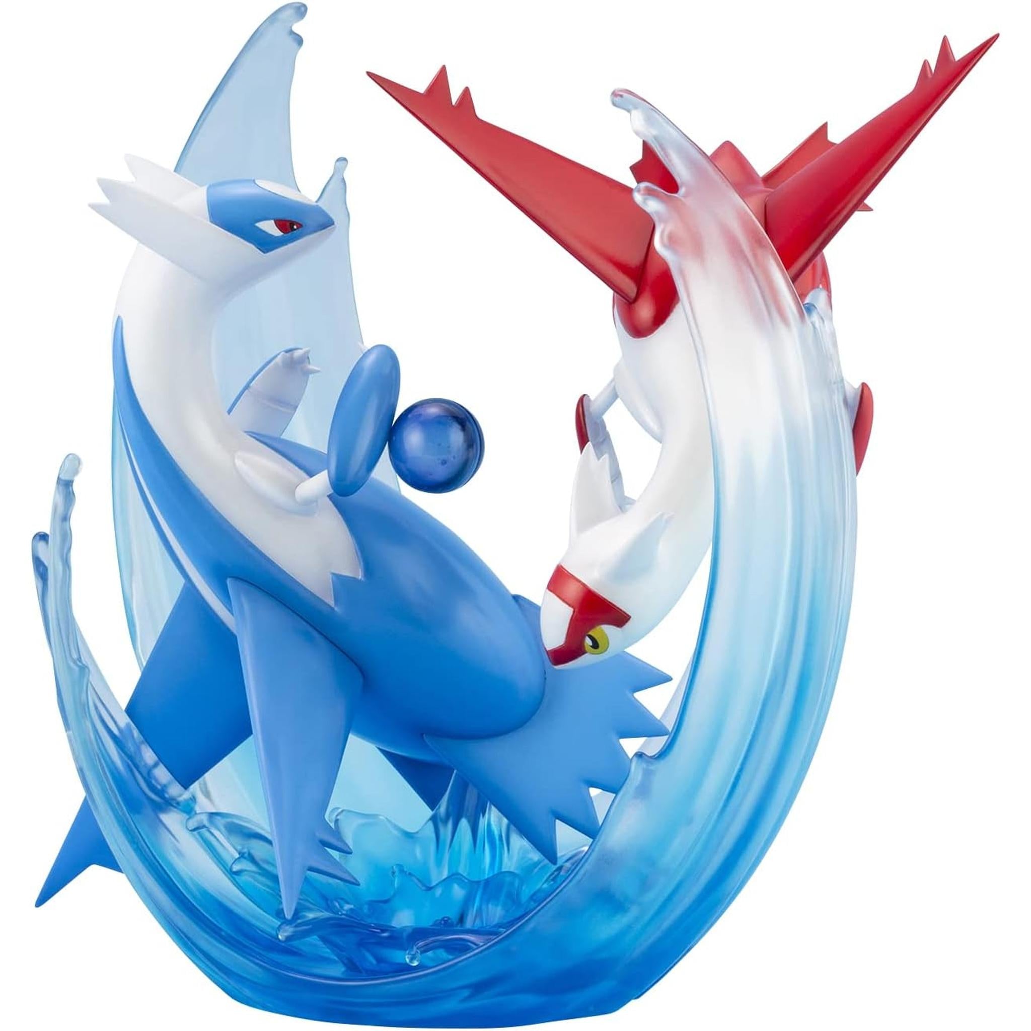ポケモンセンターオリジナル フィギュア ラティアス&ラティオス – Toys