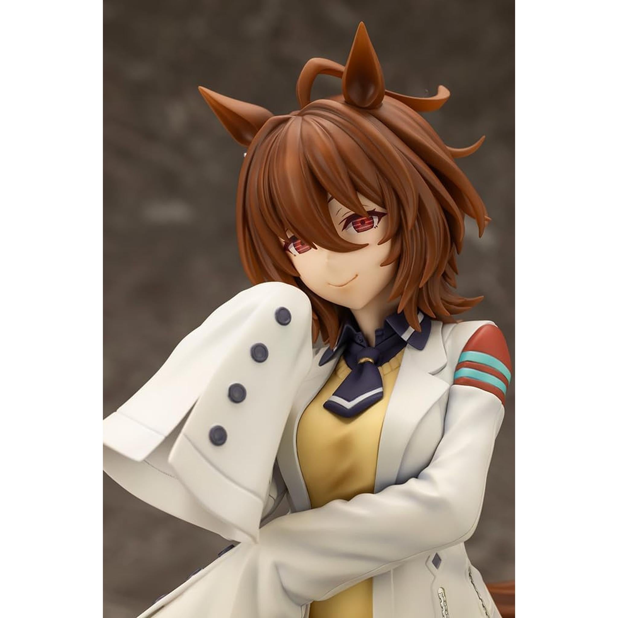 壽屋(KOTOBUKIYA) ウマ娘 プリティーダービー アグネスタキオン 1/7