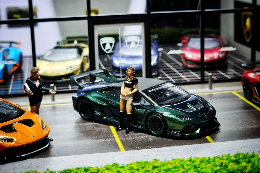 Libertywalk Wataru Kato Featurette | Toycarsaddict.club