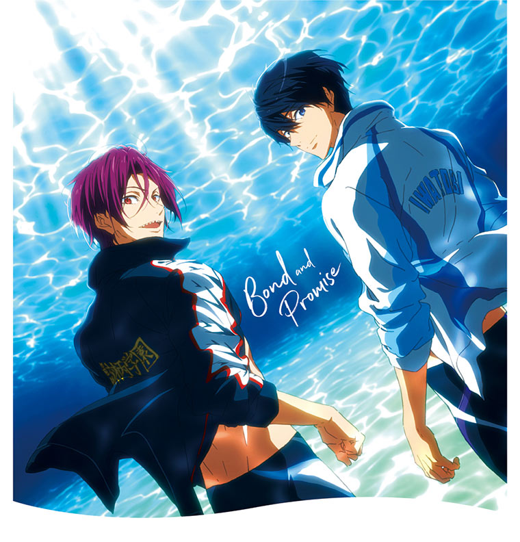 CD | 『劇場版 Free!-Timeless Medley-』公式サイト
