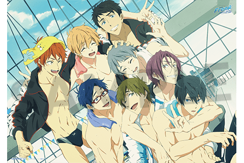 GOODS | 『劇場版 Free!-Timeless Medley-』公式サイト