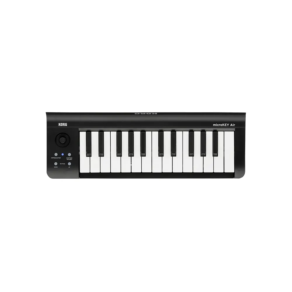 Korg MicroKEY Air 25/37/49/61 Keys Midi Controller | TMW