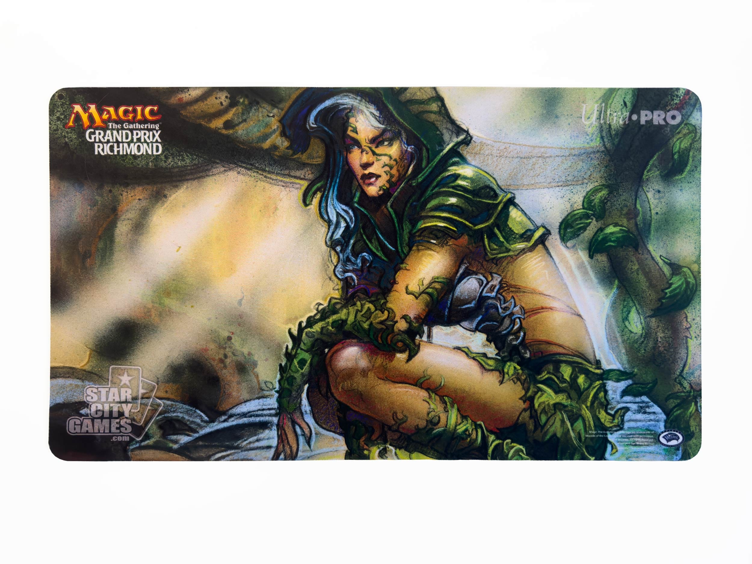 Eternal Witness Playmat - SCG GP Richmond Exclusive! • Terese