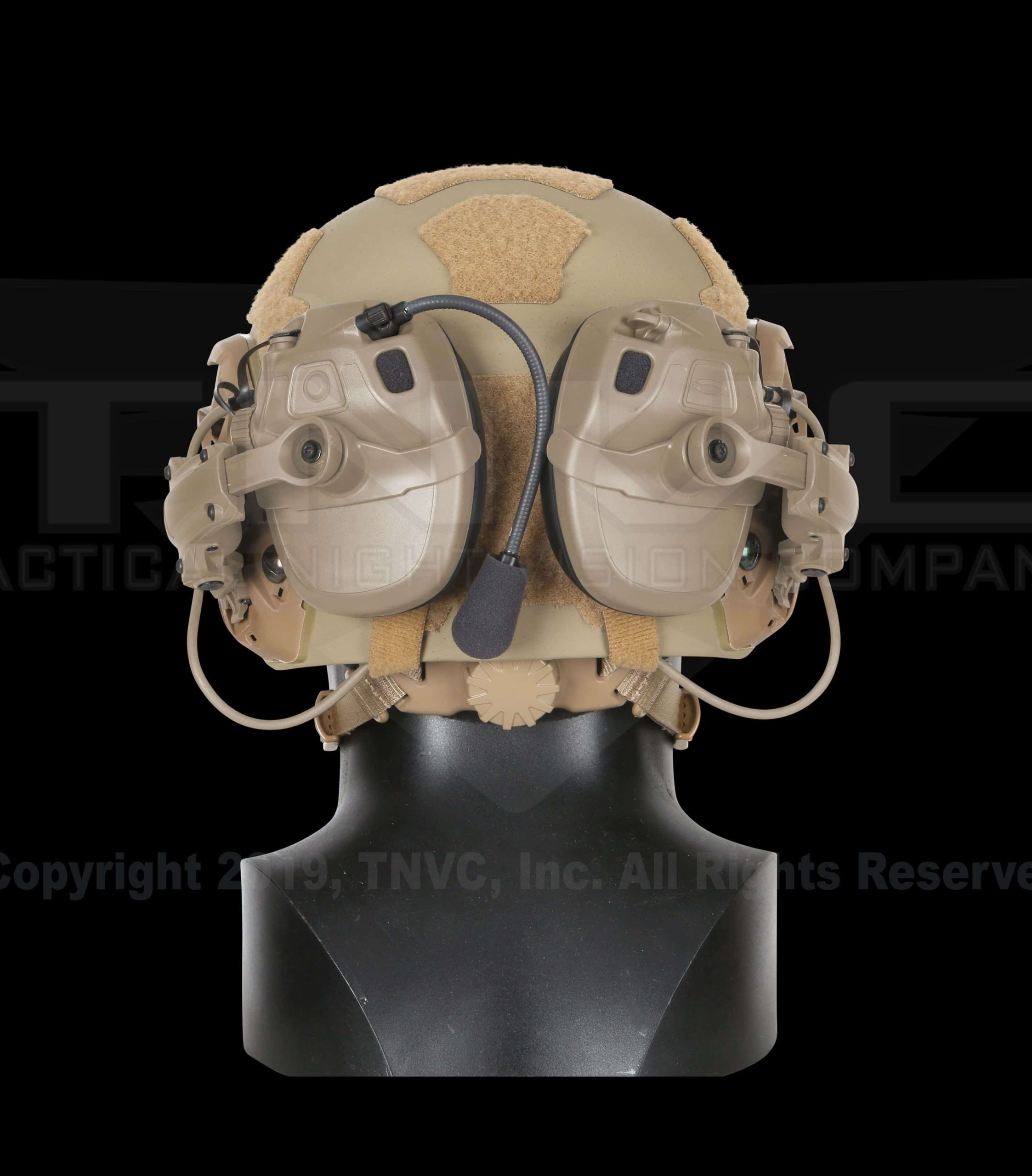 Ops-Core® AMP Communication Headset - Connectorized - Tactical