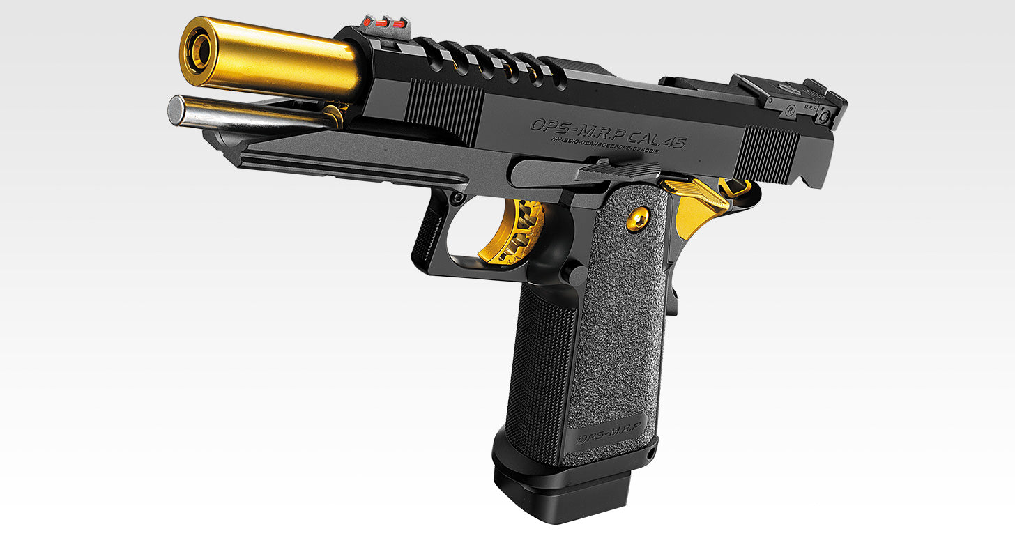 TOKYO MARUI Hi-CAPA 5.1 GOLD MATCH – TSAirsoft