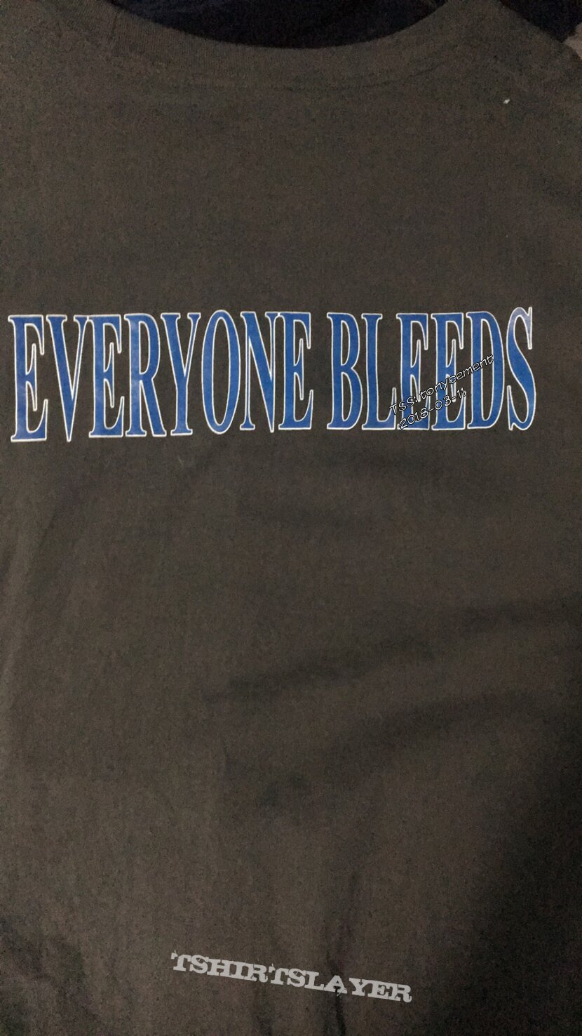 One Second Thought, One Second Thought shirt TShirt or Longsleeve