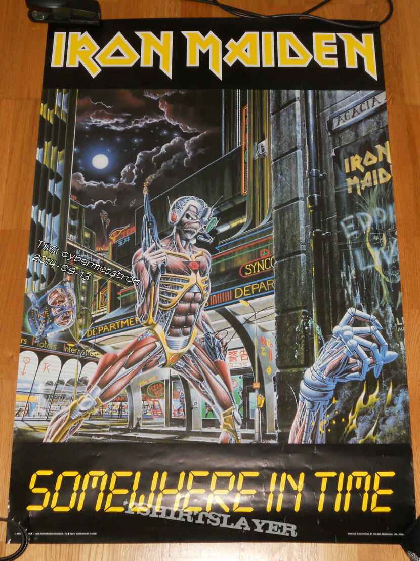 Iron Maiden 