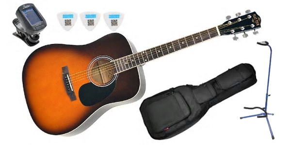 楽天市場】PLAYTECH（プレイテック） エレキ初心者セット ZD18SET2 SB