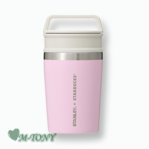 楽天市場】Starbucks スターバックスステンレスボトル STANLEY ピンク