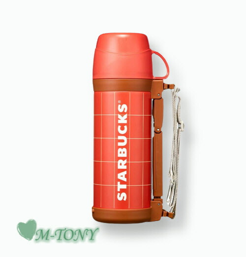 楽天市場】Starbucks スターバックス 韓国 FFW 水筒 レトロ チェック