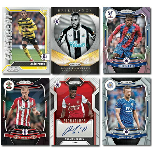楽天市場】メガ箱【予約WUS01】Panini Prizm Premier League 20-21