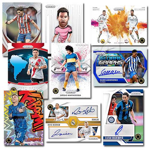 楽天市場】【MB】【予約WUS01】Panini Prizm FIFA Club World Cup 2025