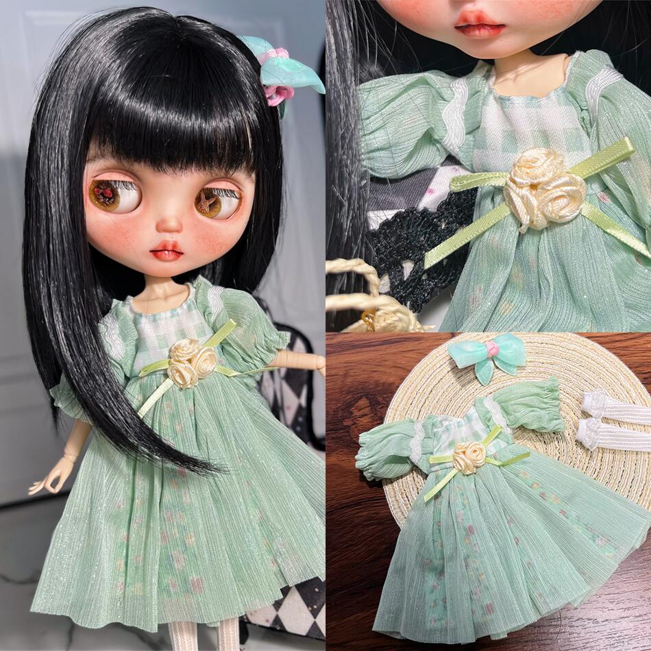 楽天市場】ブライス 服 リカちゃんの通販