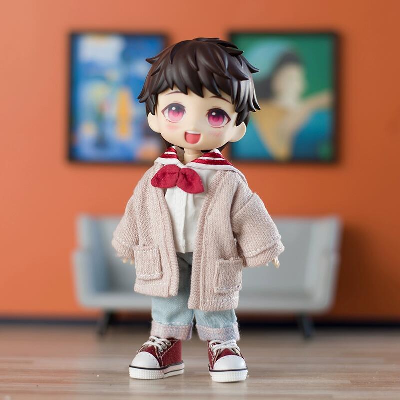 楽天市場】オビツ11 ドール 人形 服 スクールボーイ 3点セット