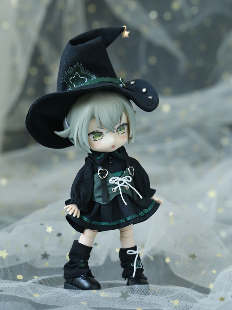 楽天市場】オビツ11 ドール 人形 服 衣装 マジカルセット ワンピース