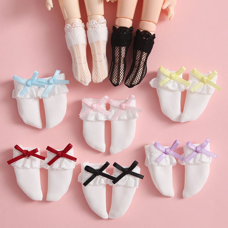 楽天市場】【全8色】オビツ11 ドール 人形 靴下 ソックス オビツ 11cm