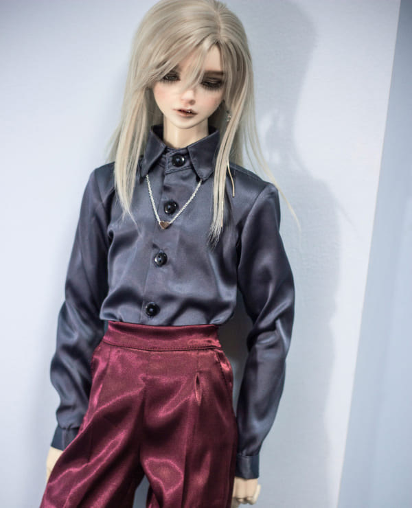 楽天市場】スーパードルフィー 男の子 服 シャツ ブラウス SD MSD SD13