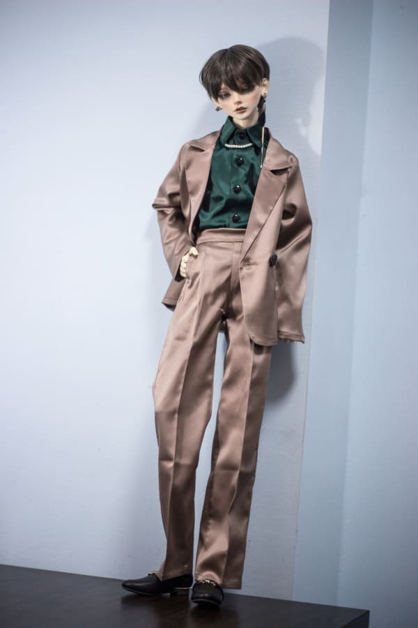 楽天市場】スーパードルフィー 男の子 服 スーツ 二点セット SD MSD