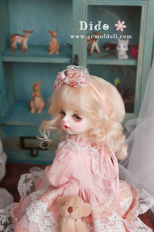 楽天市場】ドール本体 球体関節人形 BJD 1/6 ドール 本体 人形 女の子