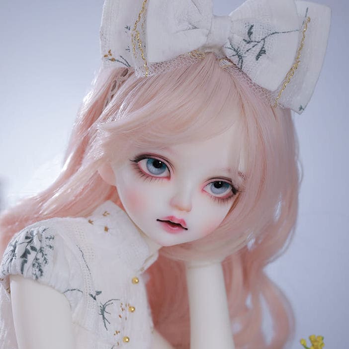 楽天市場】ドール 服 ボンネット 帽子 キャップ 日よけ ハット 綿