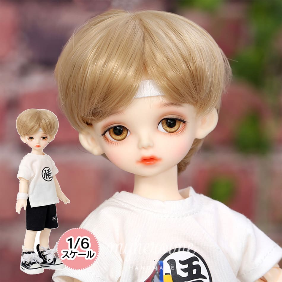 楽天市場】ドール本体 球体関節人形 男の子 Ravi フルセット 本体 服