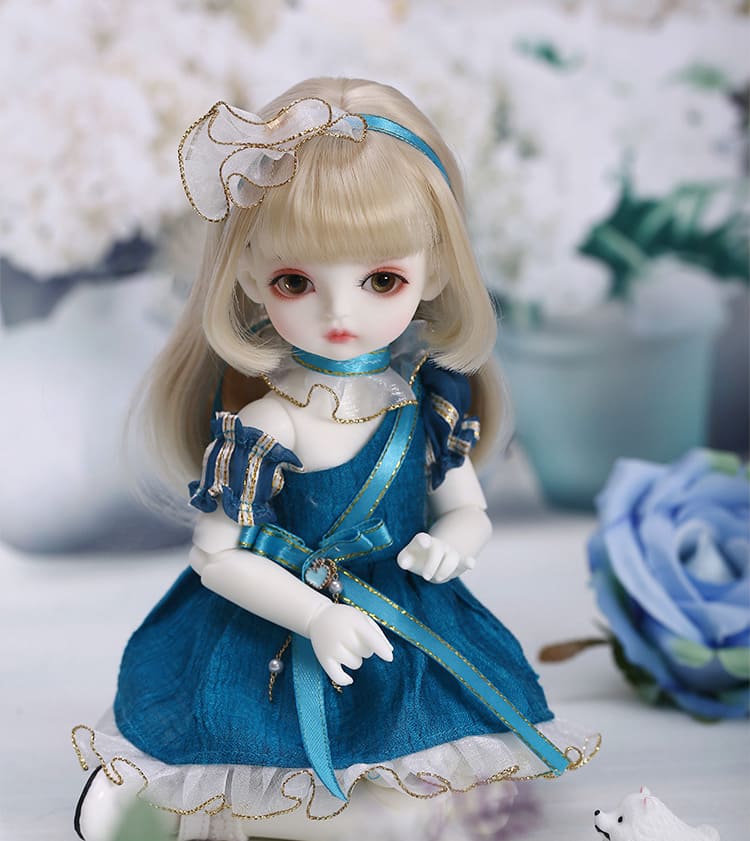 楽天市場】ドール本体 球体関節人形 女の子 Ivy フルセット 本体 服