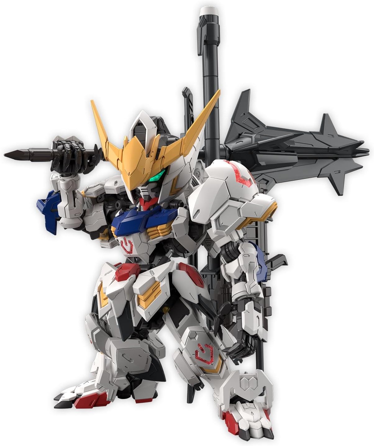 楽天市場】2026年5月再販分 MGSD 機動戦士ガンダム 鉄血のオルフェンズ