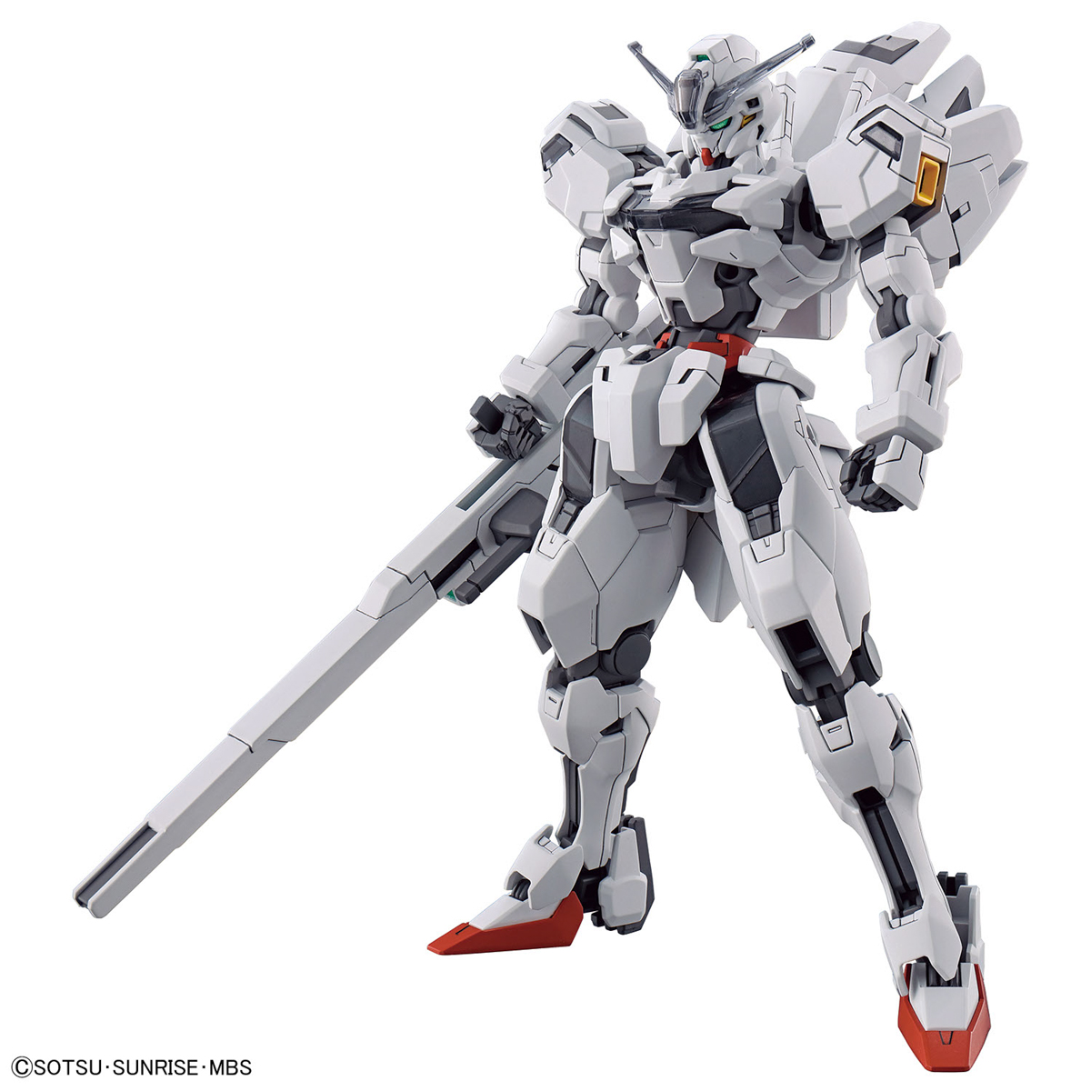 楽天市場】機動戦士ガンダム 水星の魔女 HG 1/144 ガンダムキャリバー