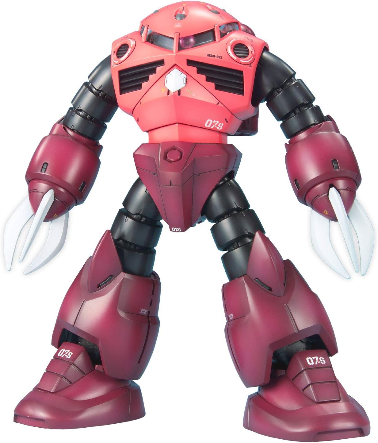 楽天市場】2026年4月再販分 新品 MG 機動戦士ガンダム MSM-07S シャア