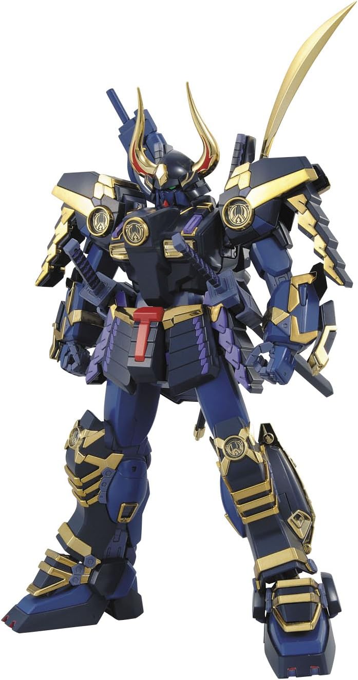 楽天市場】新品 MG 武者ガンダムMk-II プラモデル : MY mart