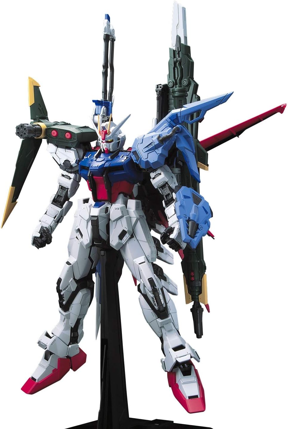 楽天市場】PG 機動戦士ガンダムSEED パーフェクトストライクガンダム 1