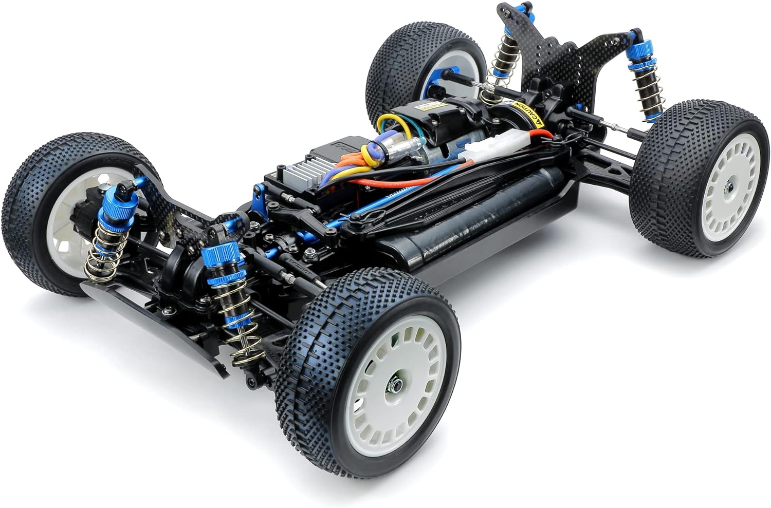 タミヤ 1/10 電動RCカーシリーズ No.717 TT-02BR シャーシキット 58717
