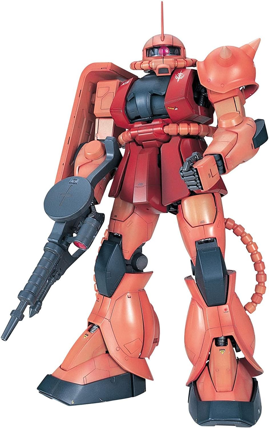 楽天市場】PG 機動戦士ガンダム MS-06S シャア専用ザク2 1/60スケール