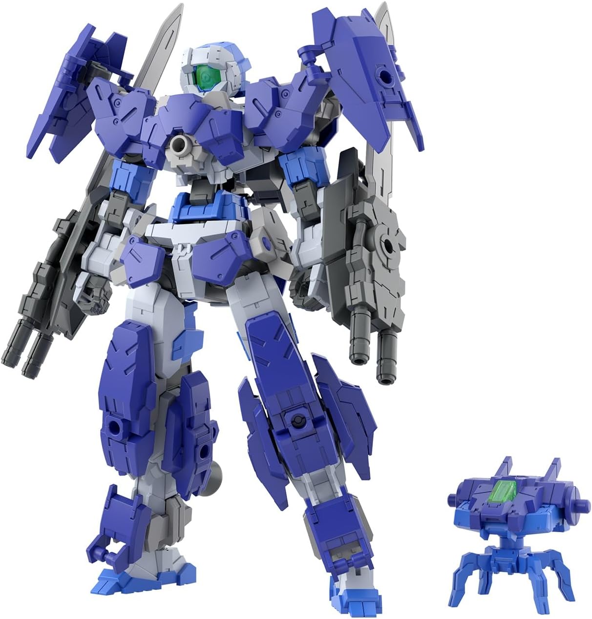 楽天市場】30MM eEXM-17FA フルアーマーアルト 1/144スケール 色分け
