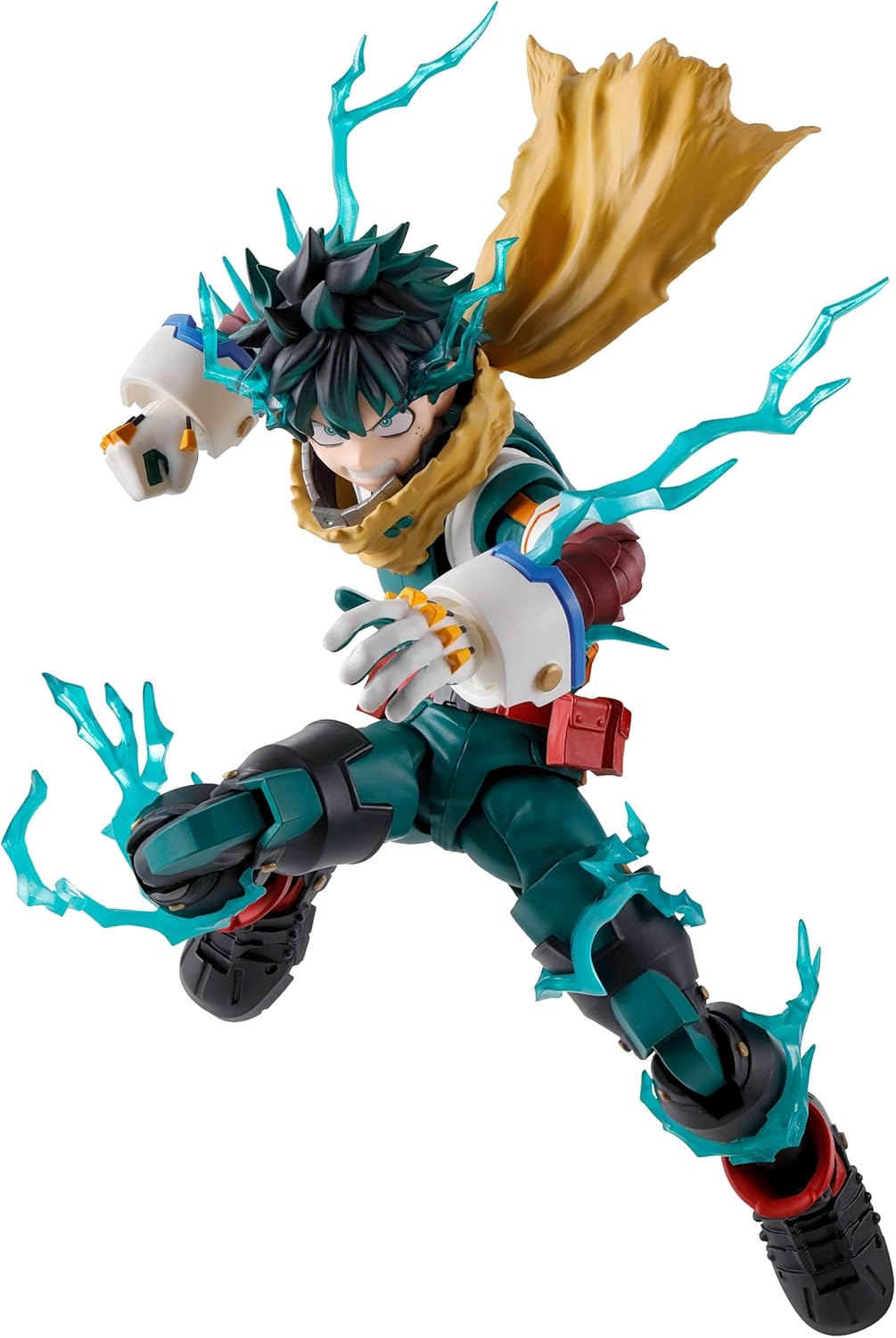 楽天市場】S.H.フィギュアーツ 僕のヒーローアカデミア 緑谷出久＆爆豪