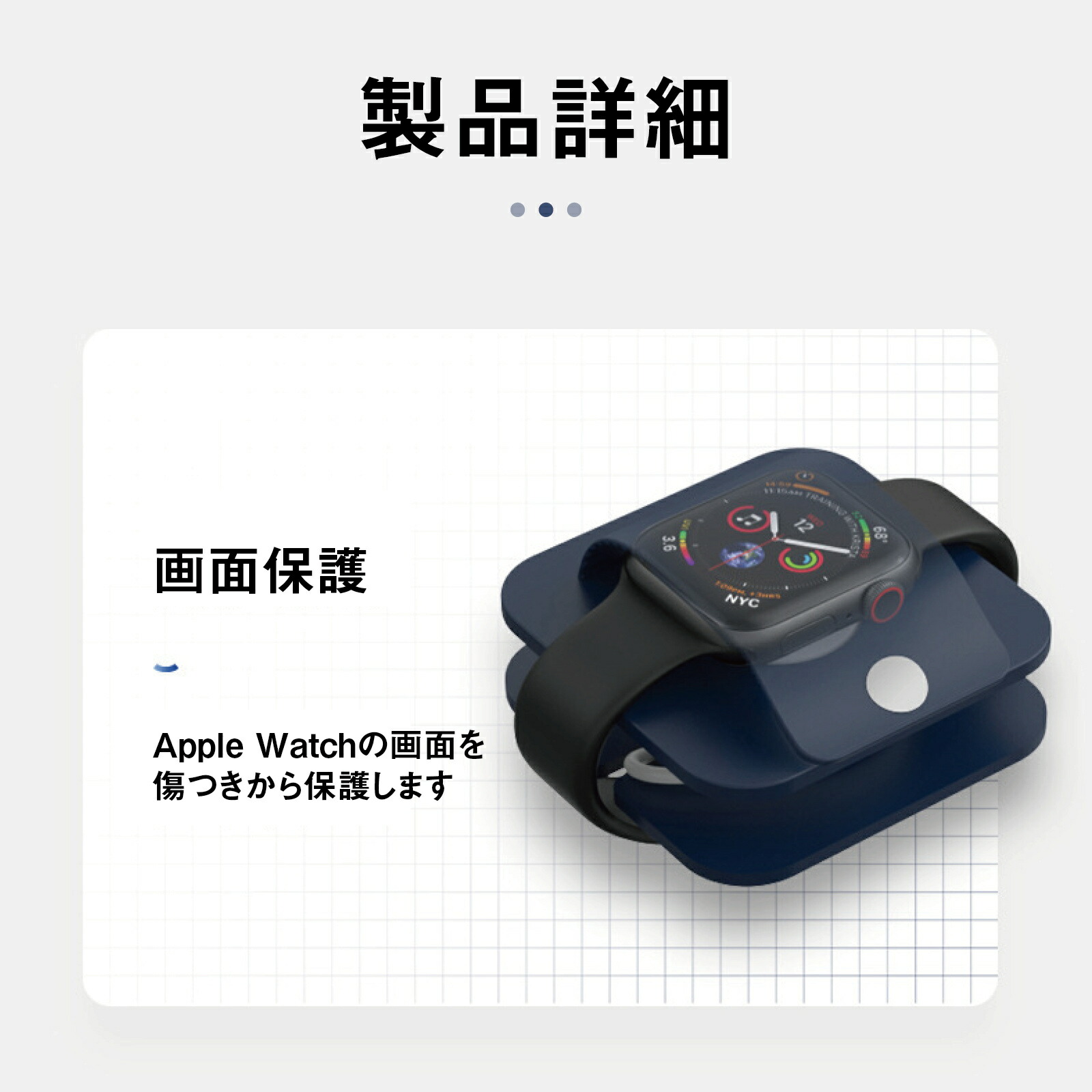 楽天市場】アップルウォッチ 10 SE バンド 充電器 スタンド 充電