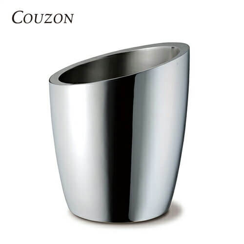 楽天市場】ワインクーラー ステンレス 木村硝子店 クゾン COUZON